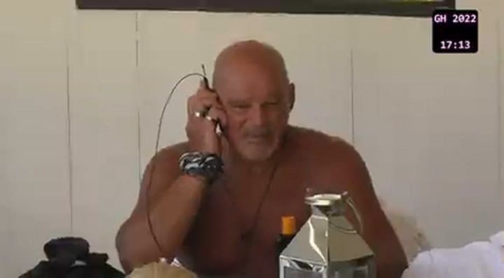 Julieta habló sobre el apodo que le pusieron dentro de la casa