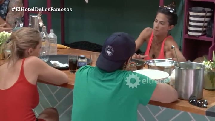 El llanto de Delfina Gerez Bosco al hablar de su separación de Fernando Beni