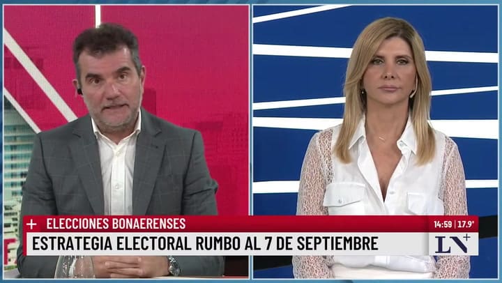 Elecciones PBA: estrategias rumbo al 7 de septiembre