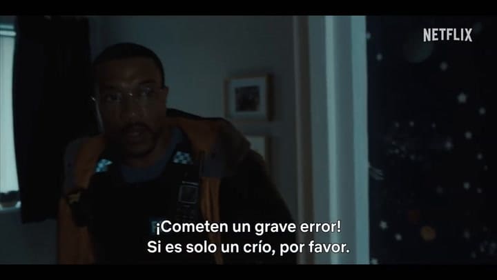 Adolescencia Tráiler Oficial - Netflix