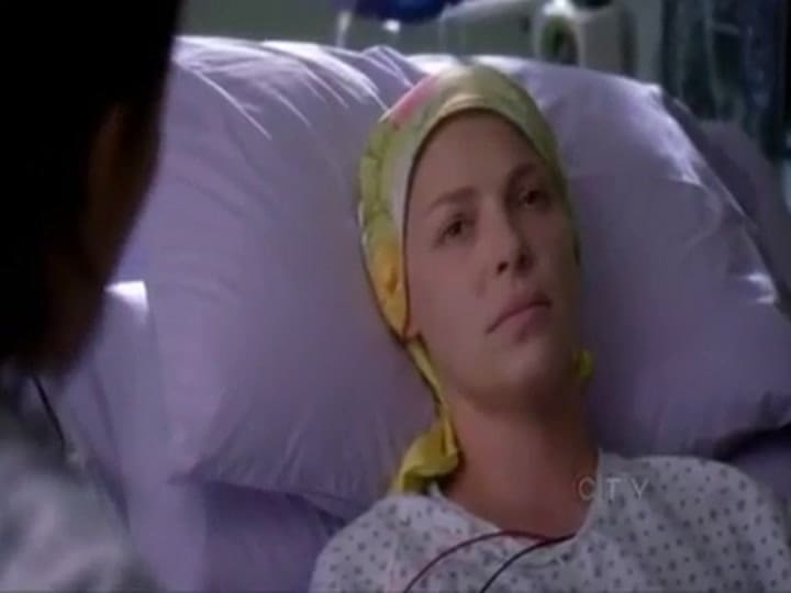 Katherine Heigl (Grey´s Anatomy)