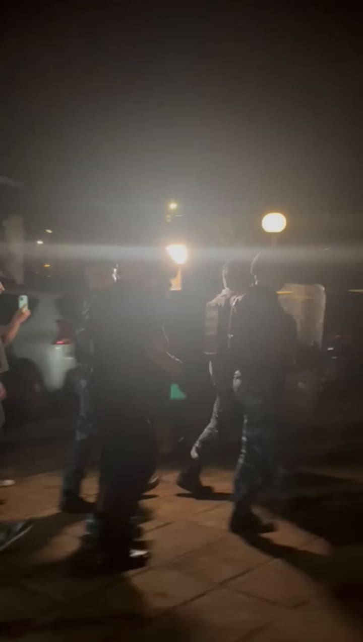 Traslado de Sebastián Kiczka