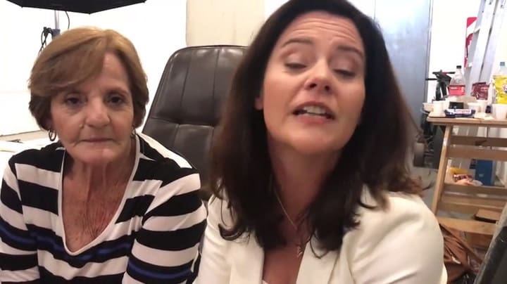 Madres e Hijas - Crédito: Carola Birgin y Juan Bogisich