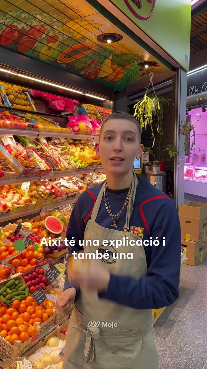 El truco para pelar mandarinas fácilmente