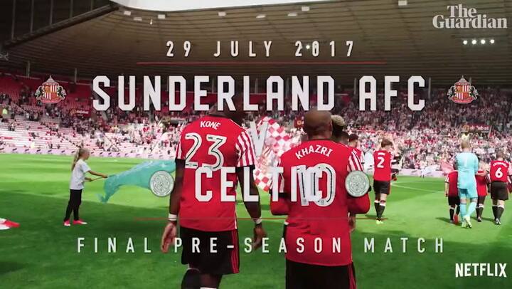 Tráiler de 'Sunderland 'Til I Die' - Fuente: Netflix