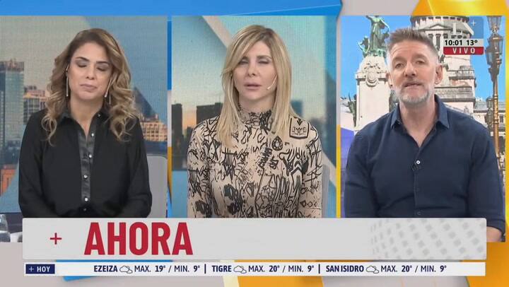 “Con una pifia importante”, Novaresio analizó la última entrevista de Alberto Fernández