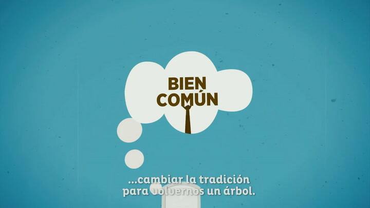 Servicio de Seamos un árbol