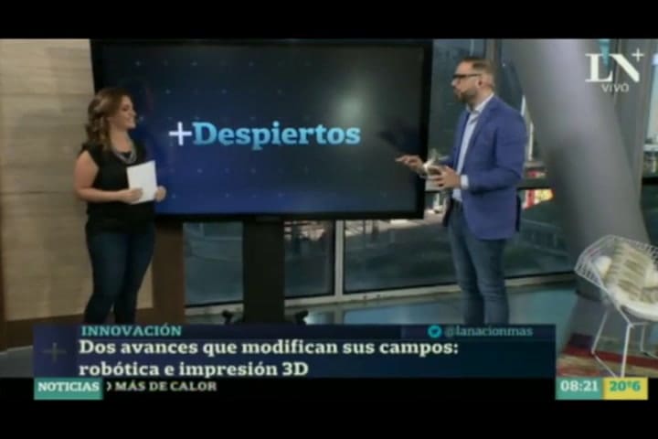 Llegó Handle, el robot más ágil del mundo - Martina Rua en Más Despiertos