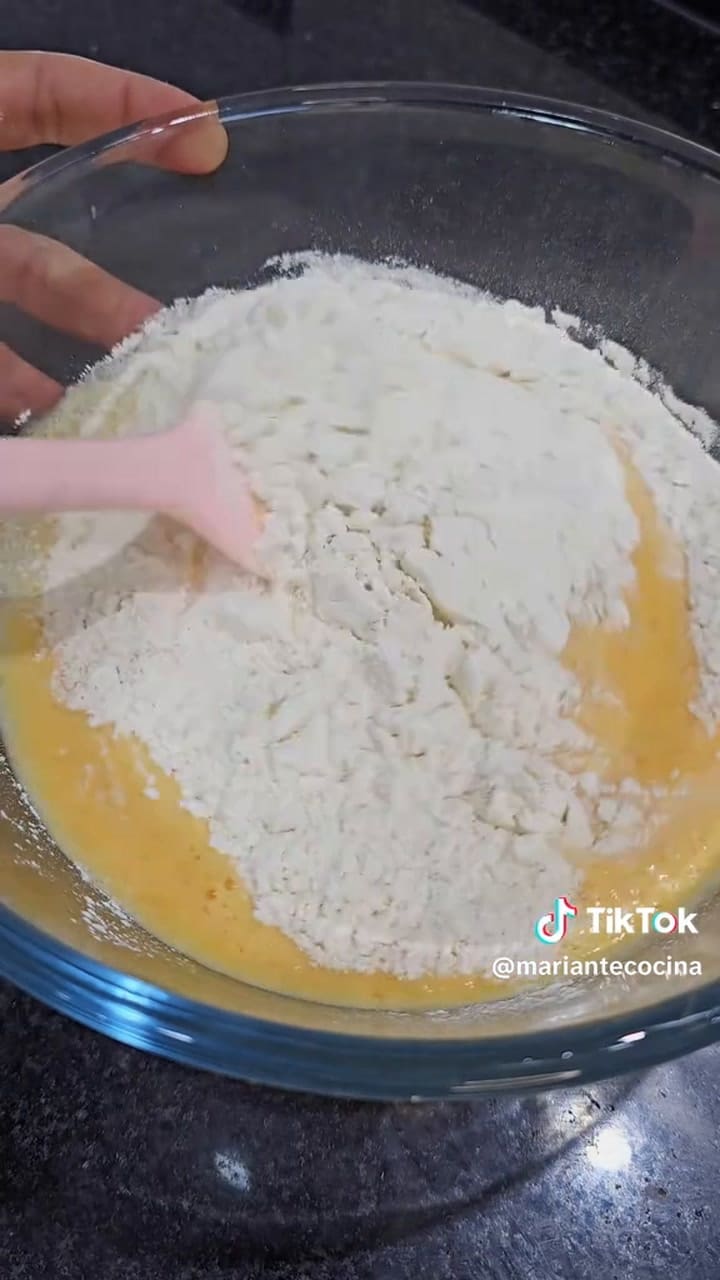 Receta de torta de mandarina en simples pasos