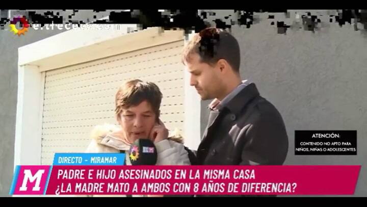 Miramar: la hermana de la acusada del crimen cree que también mató a su hijo - Fuente: El Trece