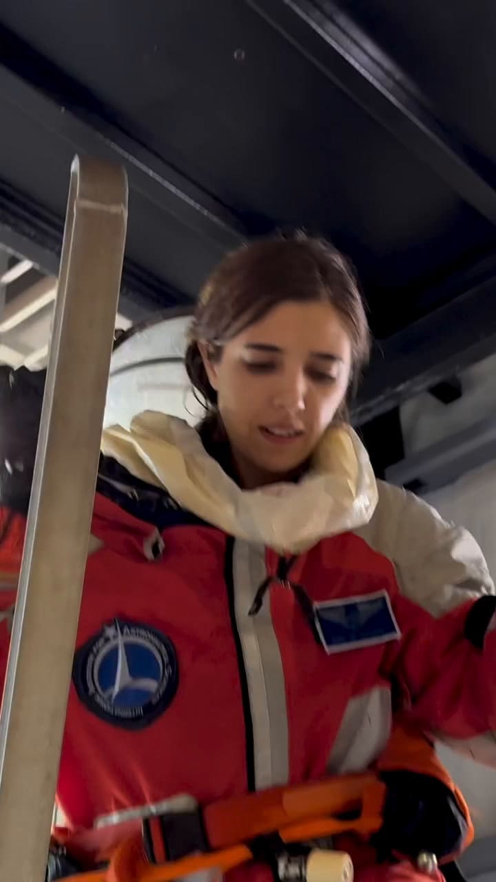 Noel de Castro – Jornada de entrenamiento (fuente: @noel.decastro)