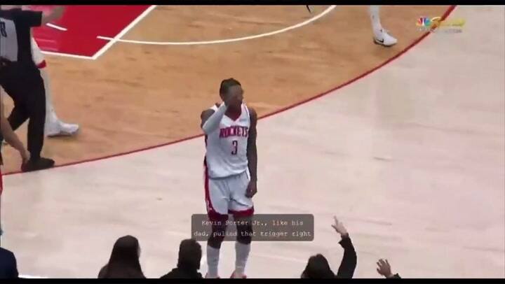 El humor negro que despertó indignación en la NBA
