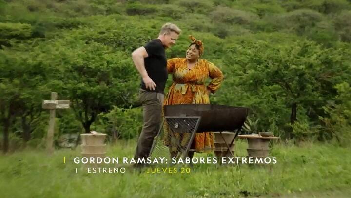 Trailer de la segunda temporada de Sabores extremos