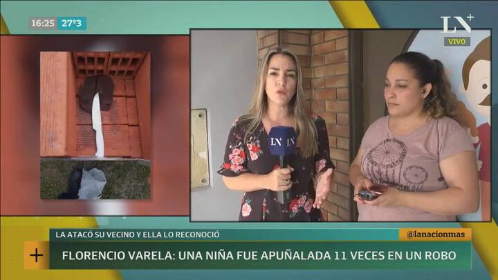 No puedo sacarme sus gritos de la cabeza': Habla la madre de la nena