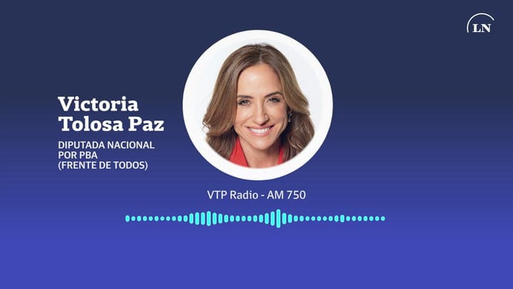 Victoria Tolosa Paz sostuvo que la oposición prepara un “golpe blando” antes de las elecciones