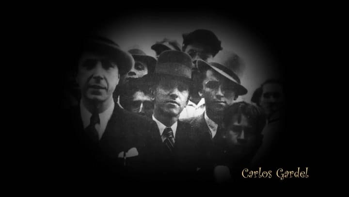 Carlos Gardel Adios Muchachos