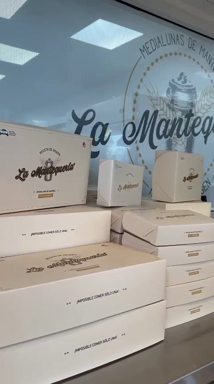 "La Mantequería", en Miami, que suele frecuentar Lionel Messi