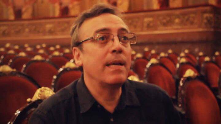 Entrevista a Pablo Saraví