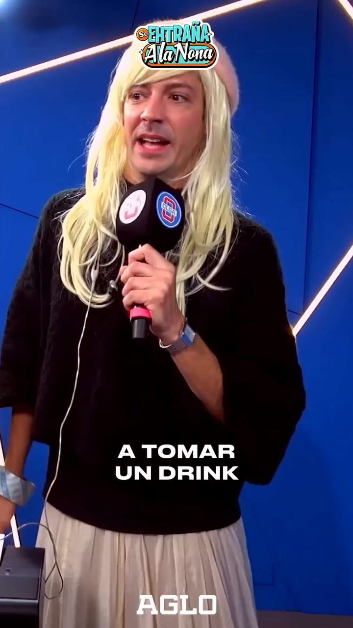 Caro Pardíaco es tendencia cada miércoles en Olga