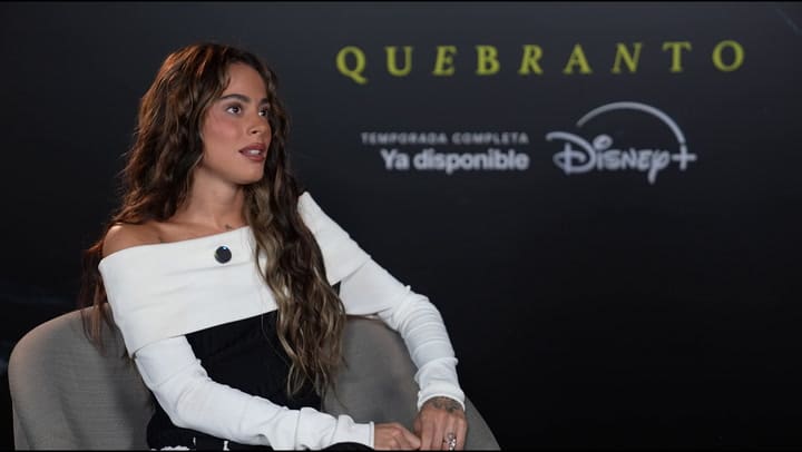 "Quebranto" la nueva serie que protagonizará Tini Stoessel en Disney +