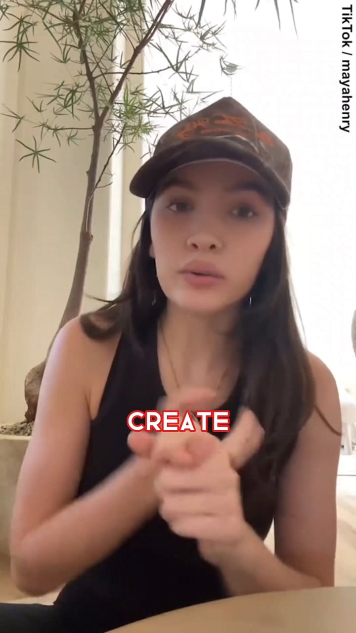 El video que Maya Henry publicó días antes de la muerte de Liam Payne