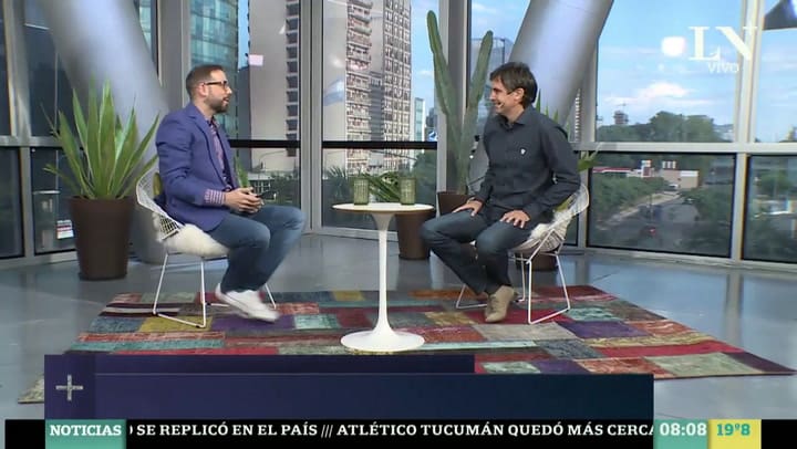 Se vienen las motomultas en la Ciudad - Pablo Tomino en Más Despiertos