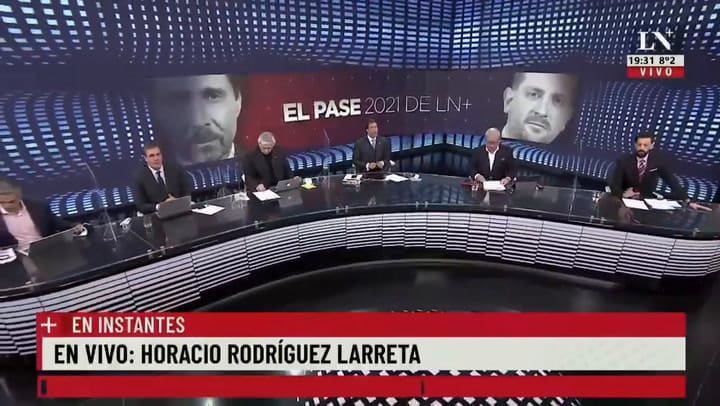 Feinmann sobre Messi