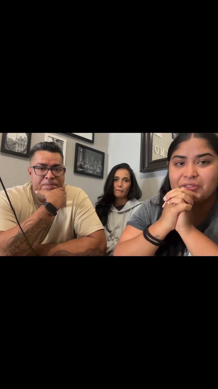 La familia agradeció la ayuda de los ciudadanos y usuarios de las redes sociales