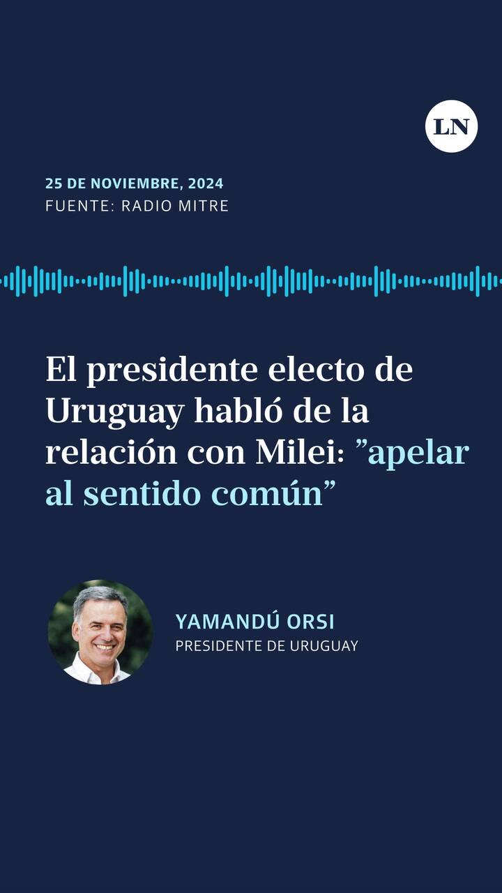 Orsi Presidente De Utuguay