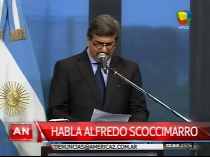 Los cambios de Gabinete (A24)