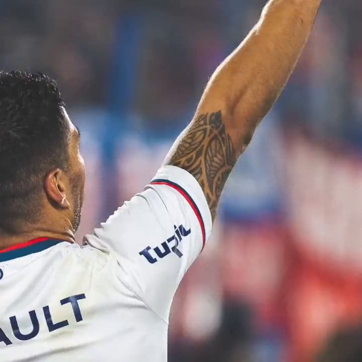 Luis Suárez a River (2022)