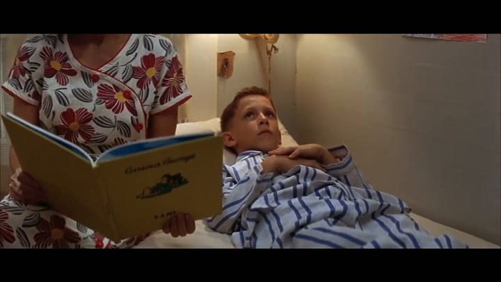 Forrest Gump Trailer - Fuente: Youtube