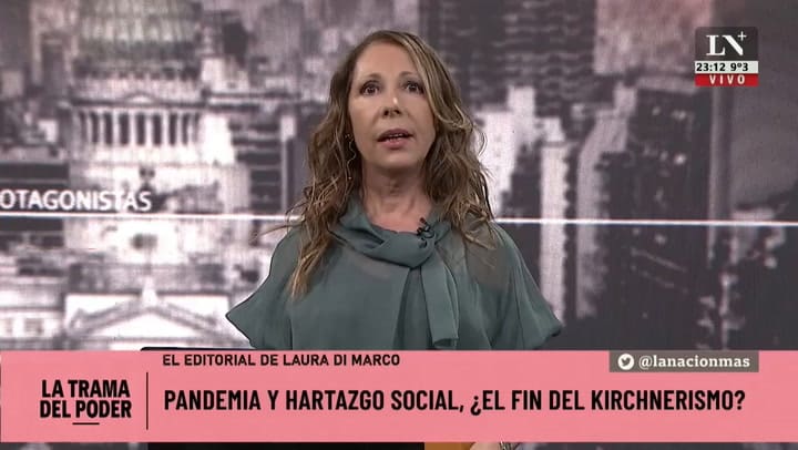 Editorial Laura Di Marco