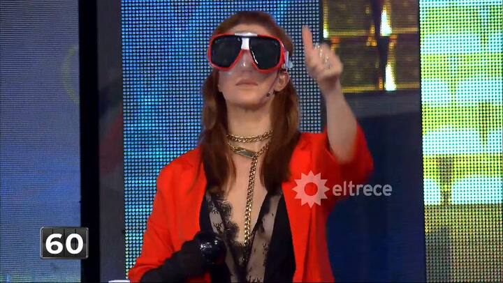 Miriam Lanzoni acusó a Rocío Marengo de haber tenido un romance con Alejandro Fantino - Fuente: eltr