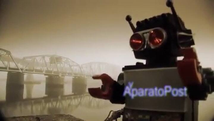 Ataque de Pánico - Trailer