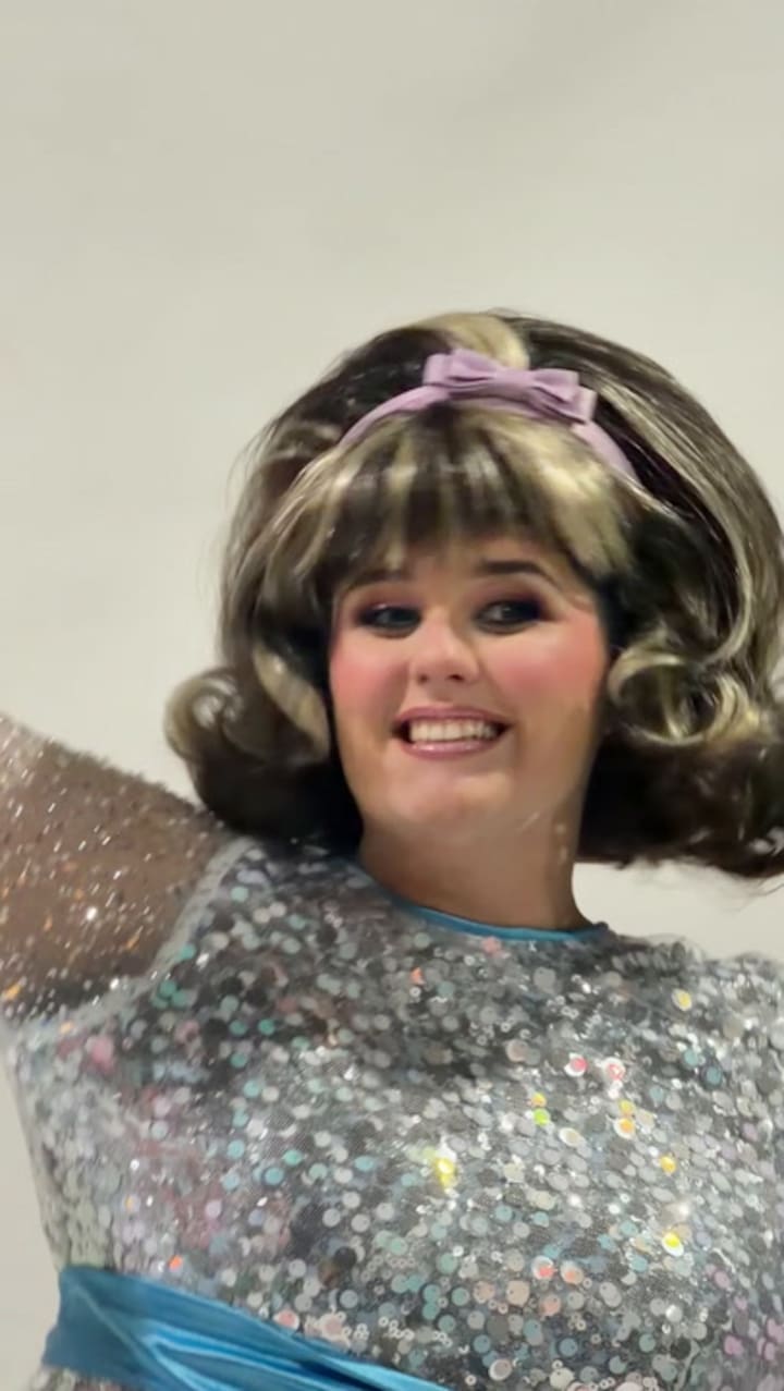 Damián Betular y Belén Bilbao