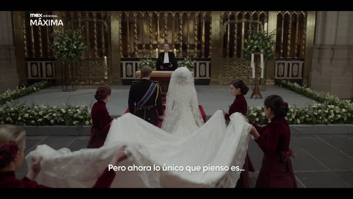 Máxima: tráiler de la segunda temporada