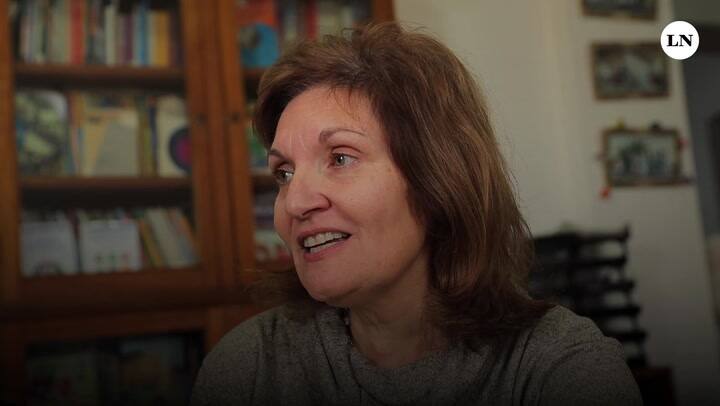 María Pascuale |Un pueblo bonaerense aislado, sin bancos ni cajeros automáticos, ahora pierde su oficina de correos después de 124 años