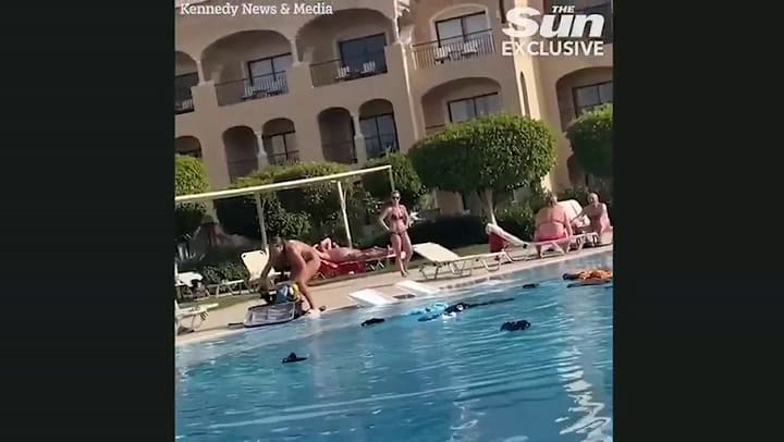 Su novio la engañó en vacaciones, se enteró y tomó una decisión que lo avergonzó