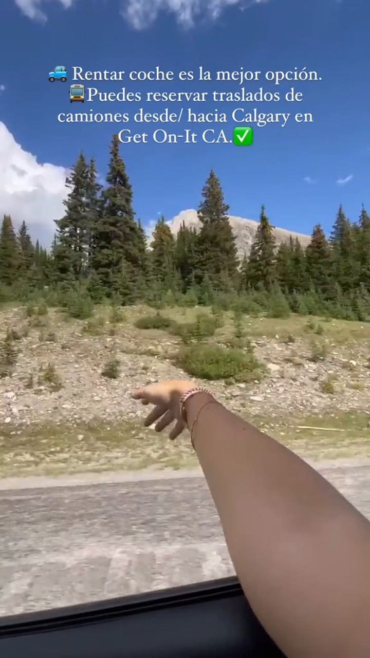 Parque Nacional de Banff, Canadá