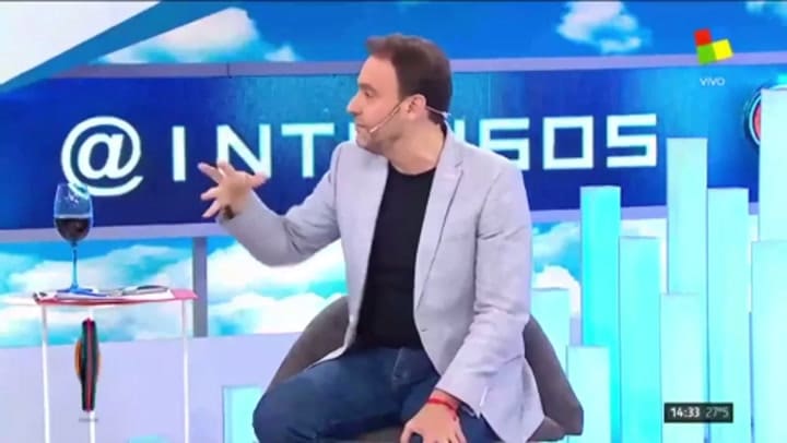 María Rosa Fugazot contó cómo logró escaparse de un intento de violación - Fuente: América TV