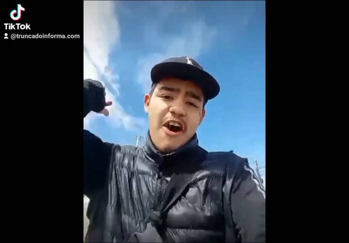 Apuñalado Santa Cruz