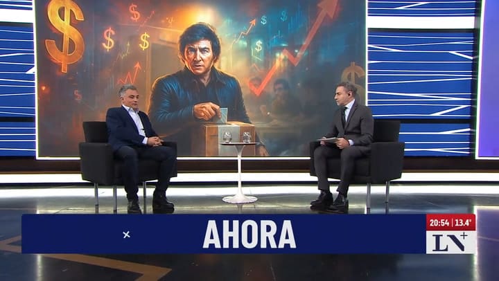 Sebastián Pareja El Kirchnerismo Abandonó A Las Familias