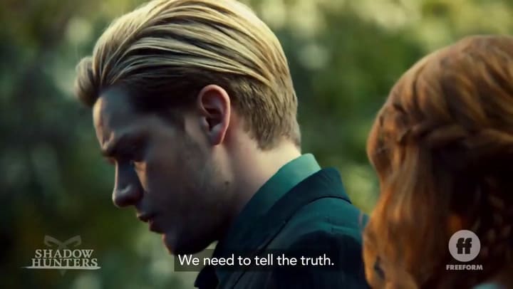 Shadowhunters Tercera temporada