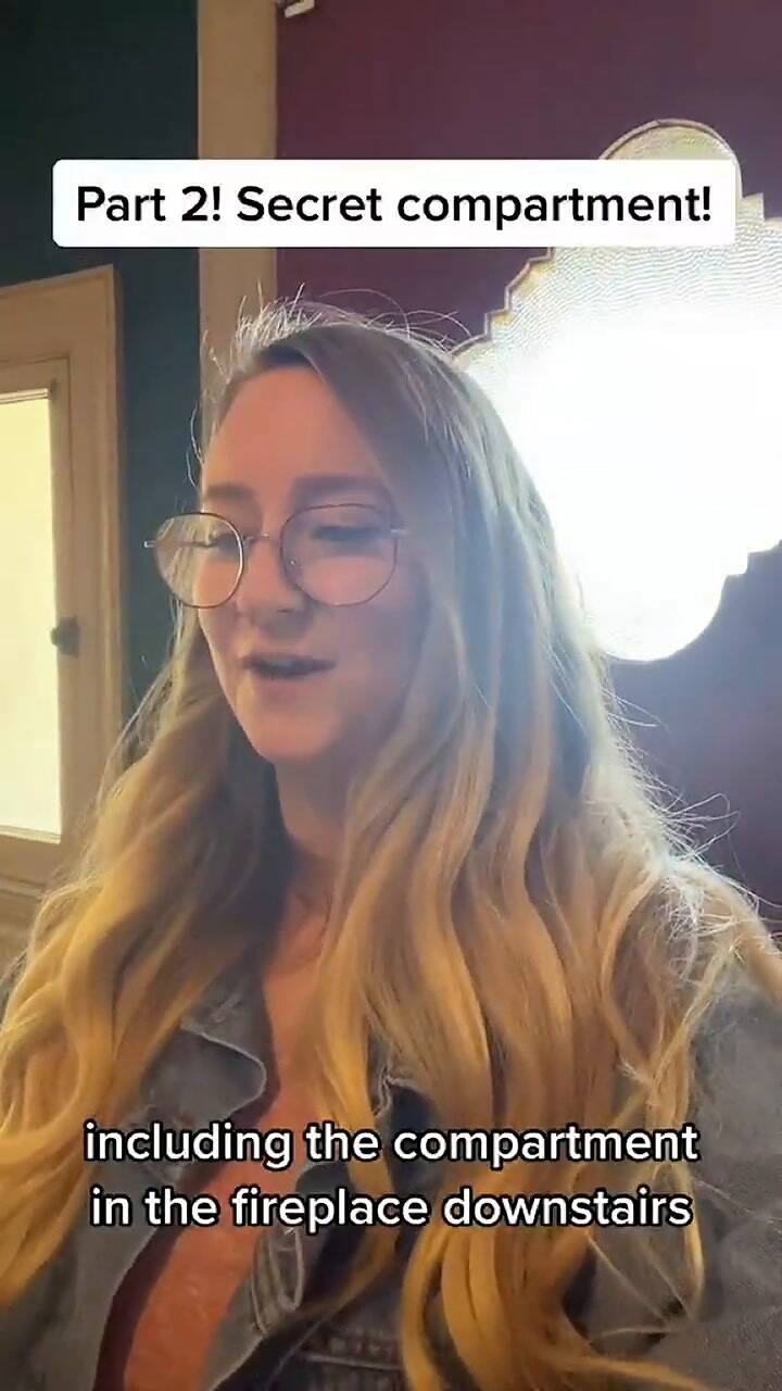 Descubrieron una escalofriante carta en su casa de 130 años de antigüedad