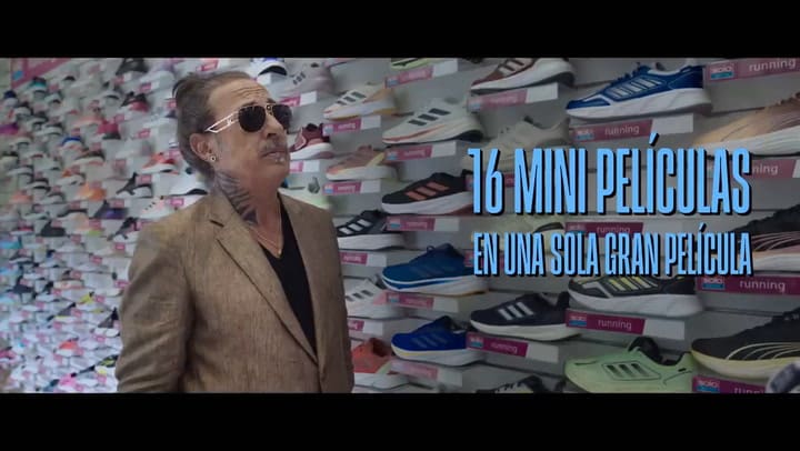 HOMO ARGENTUM Guillermo Francella - Star Distribution Latinoamérica (720p, H264)