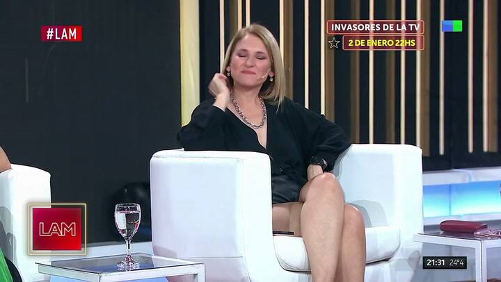 Fernanda Iglesias anunció que abandona LAM para irse a vivir al exterior