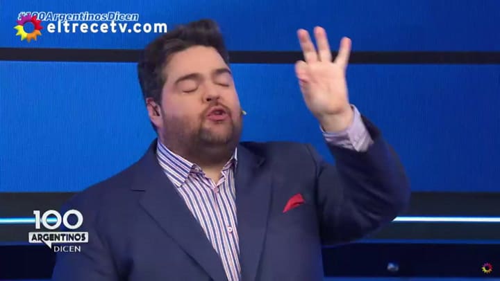 “¿Es una banda?”: Un participante no conocía a Ráfaga e hizo estallar a Barassi y a las redes