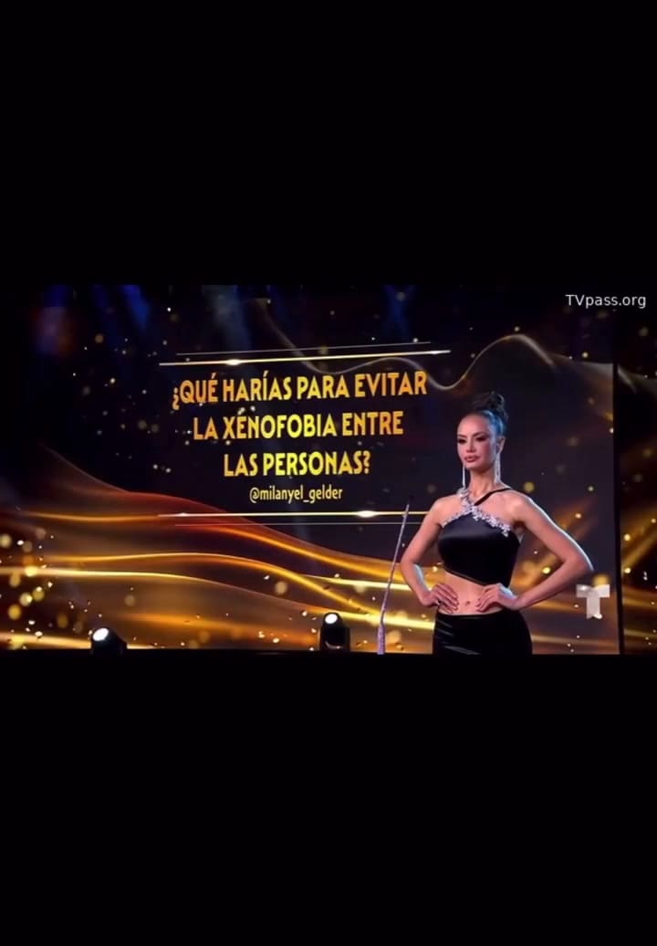 La dura historia de la dominicana que se salvó en el Miss Universo Latina: “Cuando llegué a EE.UU. fui subestimada”