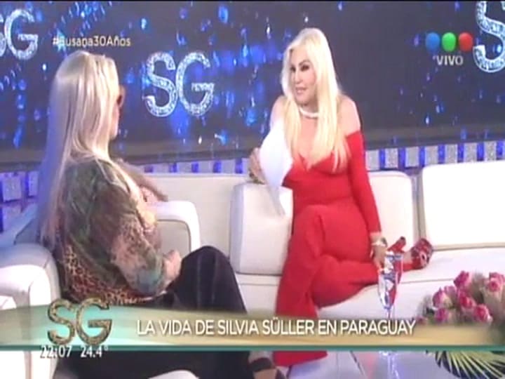 Silvia Süller, sobre el caso de Giselle Rímolo: “El autor intelectual es Silvio Soldán”